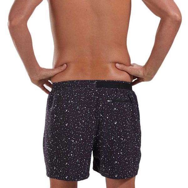 Zoot Shortsit Ltd Run 5´´ Punainen XL Mies