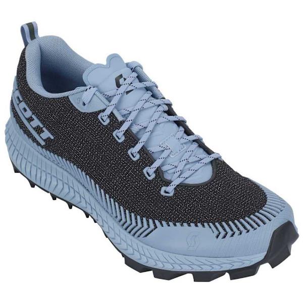 Scott Trail Løbesko Supertrac Ultra Rc Blå EU 38 Kvinde