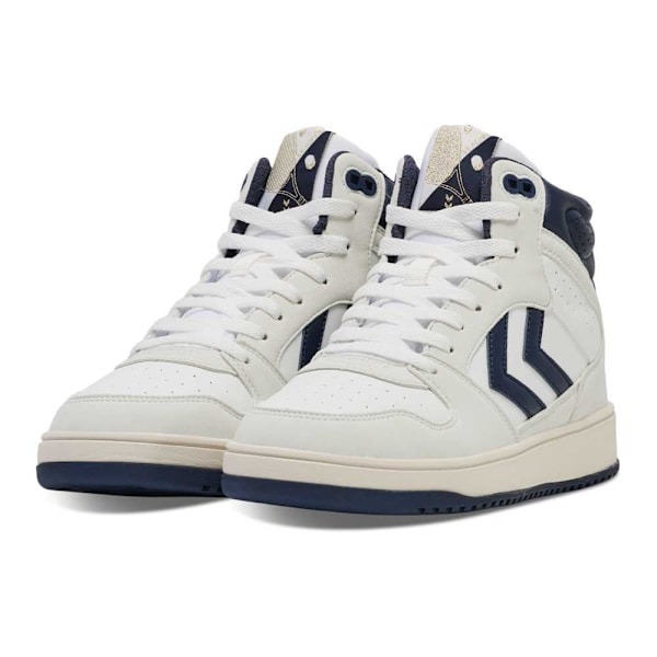 Hummel St. Power Play Mid Rtm Skor Vit EU 40 Man