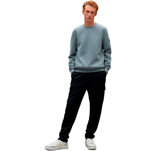 Ecoalf Arles Sweatshirt Grå XL Mand
