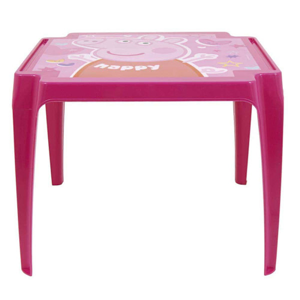 Peppa Pig Bord Monoblock Rosa