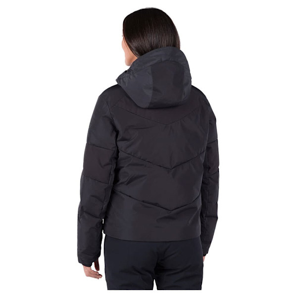 Rossignol Wispile Puffy Jakke Sort 2XL Kvinde