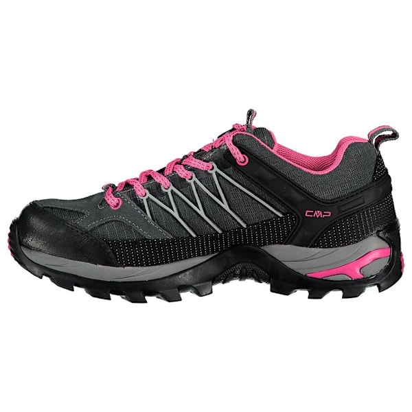 Cmp Vandringsskor Rigel Low Wp 3q54456 Grönt,Grå,Rosa EU 38 Kvinna