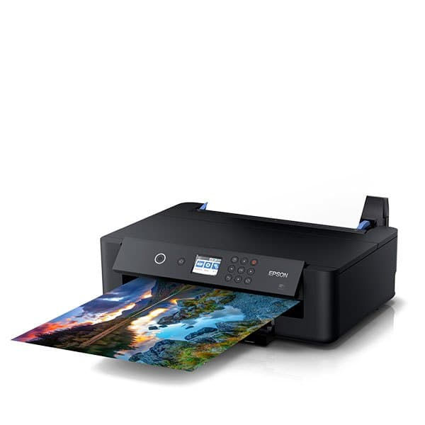 Epson Printer Expression Photo Xp-15000 Sort One Size / EU Plug Sort