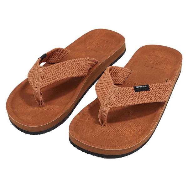 O´neill Chad Flip-flops Brun EU 41 Man