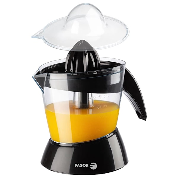 Fagor Zumix Fge610a Saftpresser 0.7l 40w Sort One Size / EU Plug