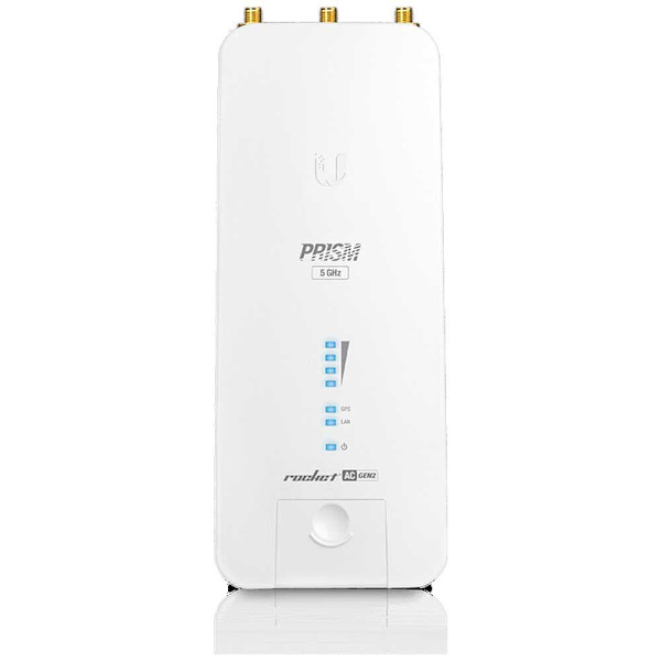Ubiquiti Rocket Prism Ac Gen2 Access Point Hvid