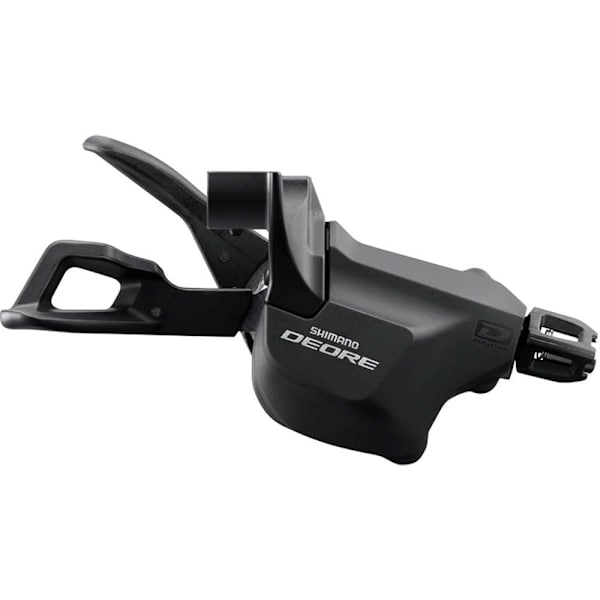 Shimano Höger Växelreglage Sl-m6000 Deore Rapidfire I-spec Ii Svart 10s