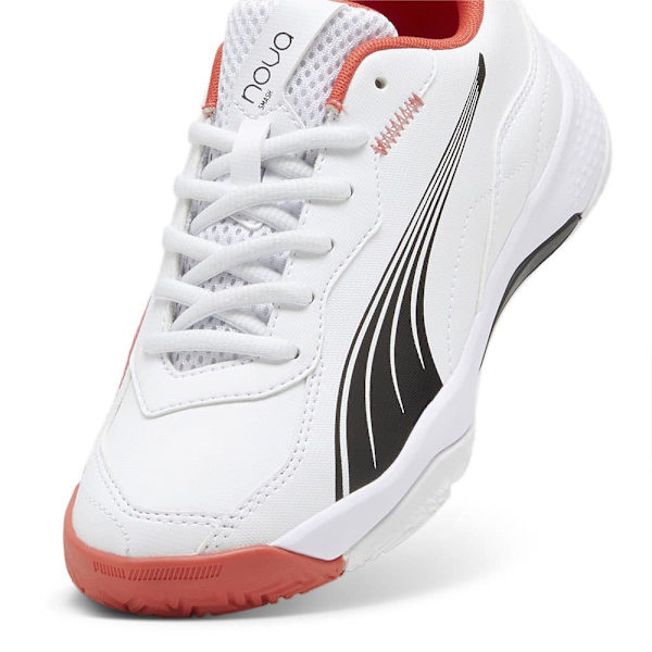 Puma Juniortränare Nova Smash Vit EU 38 1/2