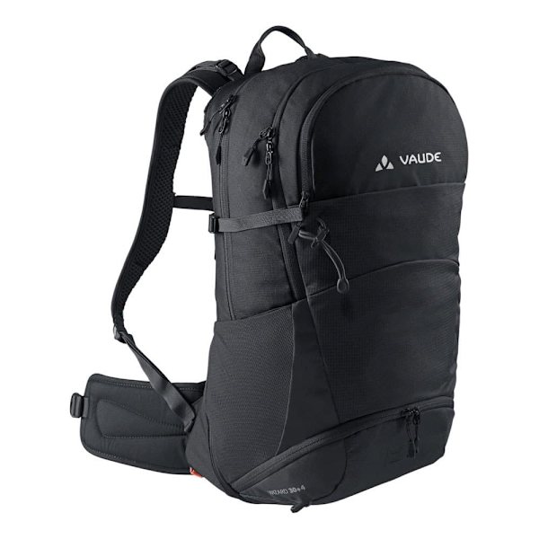 Vaude Tents Rygsæk Wizard 30+4l Sort