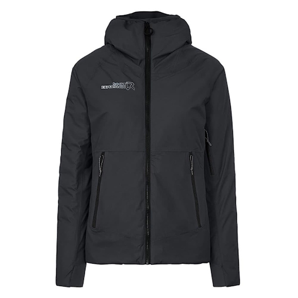 Rock Experience Snow Peak 2.0 Padded Jacka Svart XS Kvinna