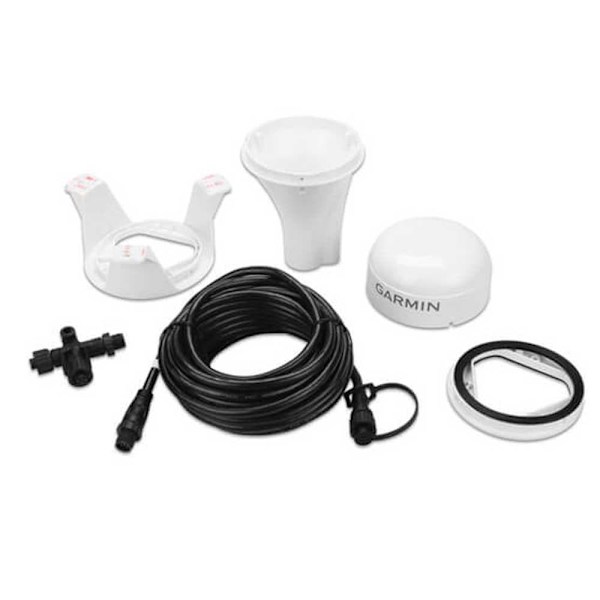 Garmin Placer Modtager+antenne Gps 24xd Hvid,Sort