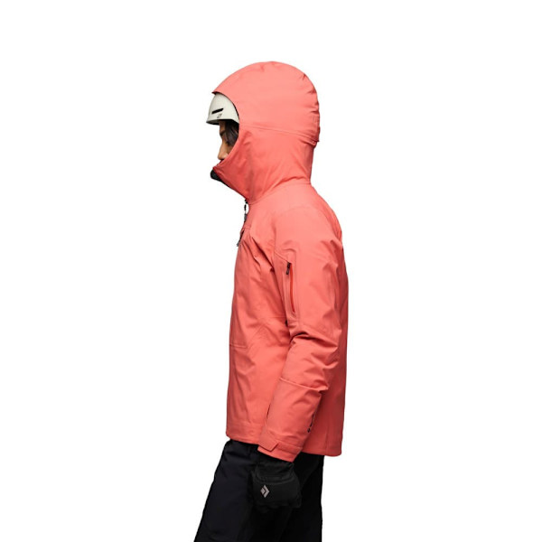 Black Diamond Recon Lt Stretch Shell Jakke  L Kvinde