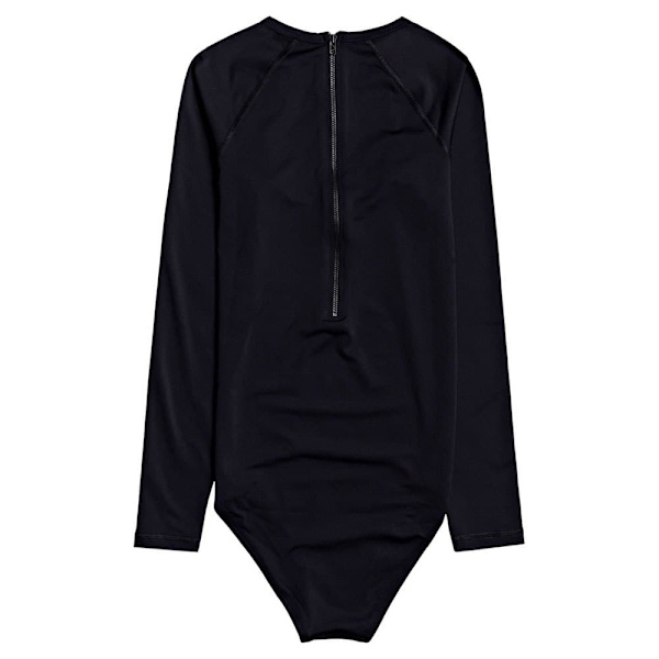 Roxy Ess Onsi Back Zip Sort,Grå M