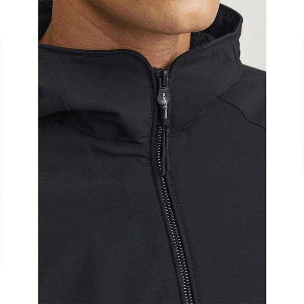 Jack & Jones Track Bomberjakke Sort S Mand