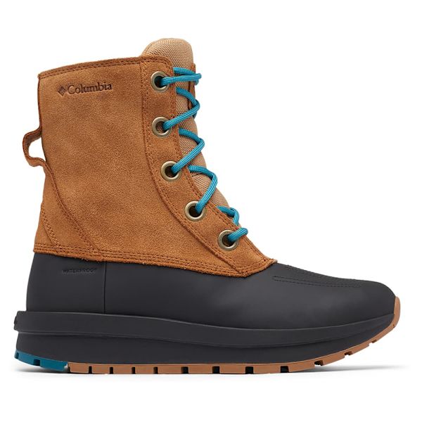 Columbia Moritza Shield™ Omni-heat™ Vandrestøvler Brun EU 38 Kvinde