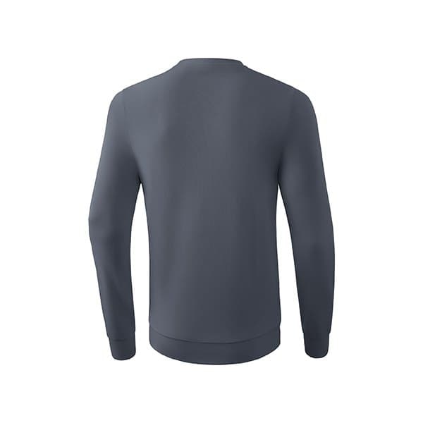 Erima Sweatshirt Basic Grå 3XL Mand