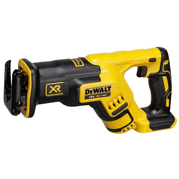 Dewalt Sladdlös Sabelsåg Dcs367nt-xj 18v Gul