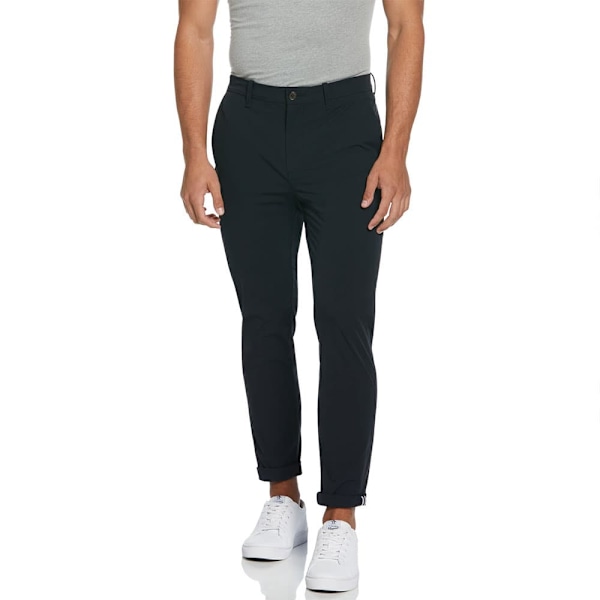 Original Penguin Nylon Tech Chinobyxor Blå 34 / 32 Man