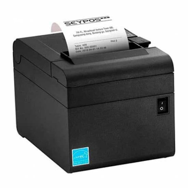 Seypos Termisk Printer Eko 7 Søvfarvet One Size / EU Plug