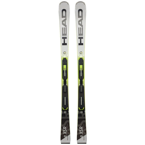 Head Alpine Ski Wc Rebels E.xsr Lyt-pr+pr10 Gw Br85 Transparent 170
