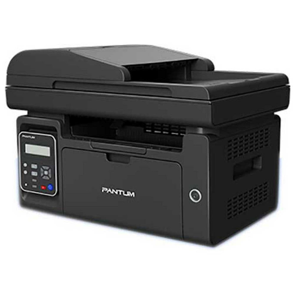 Pantum Multifunktions Laserprinter M6550nw Wifi Sort One Size / EU Plug Sort