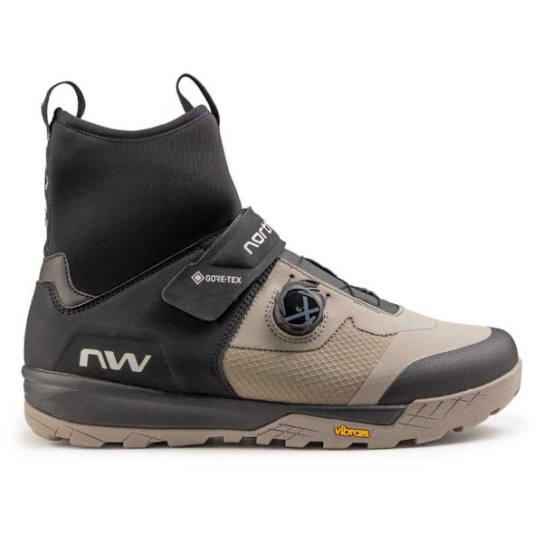 Northwave Kingrock Plus Gtx Mtb-kengät Musta EU 41 Mies