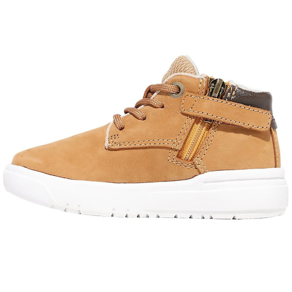 Timberland Seneca Bay Leather Skor Grönt EU 22 Pojke