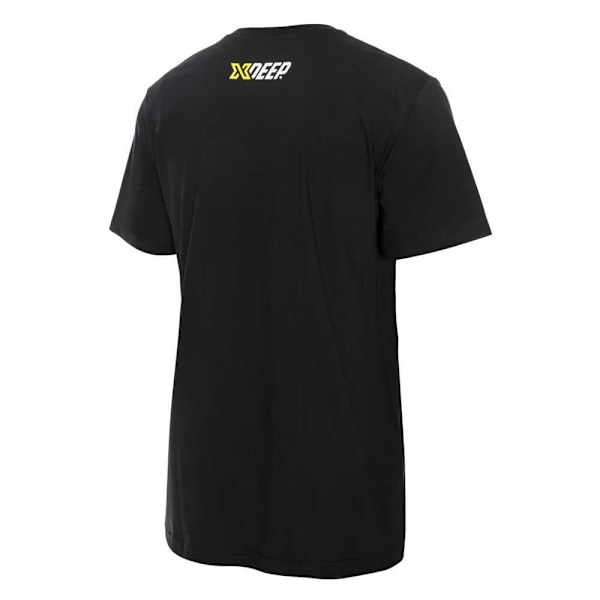 Xdeep Lyhythihainen T-paita Cave Marker Musta XL Mies