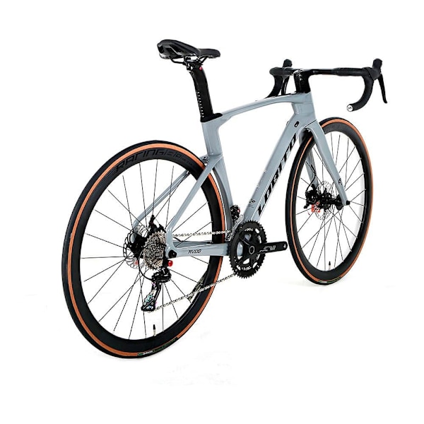 Lobito Racercykel Rv08 Restrospec 2023 Grå 54