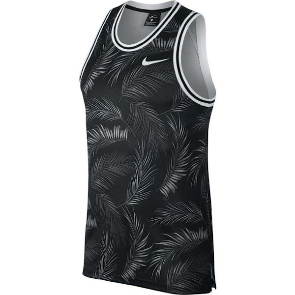 Nike ärmlös T-shirt Dry Dna Floral  L Man