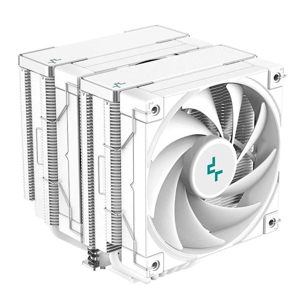 Deepcool Kylflänsprocessor Ak620 Durchsichtig
