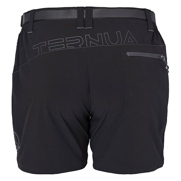 Ternua Friza Shorts Sort XS Kvinde