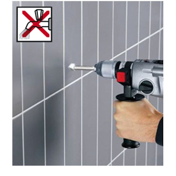 Bosch Professional Keramisk Cyl-9 5 Bitar Silver