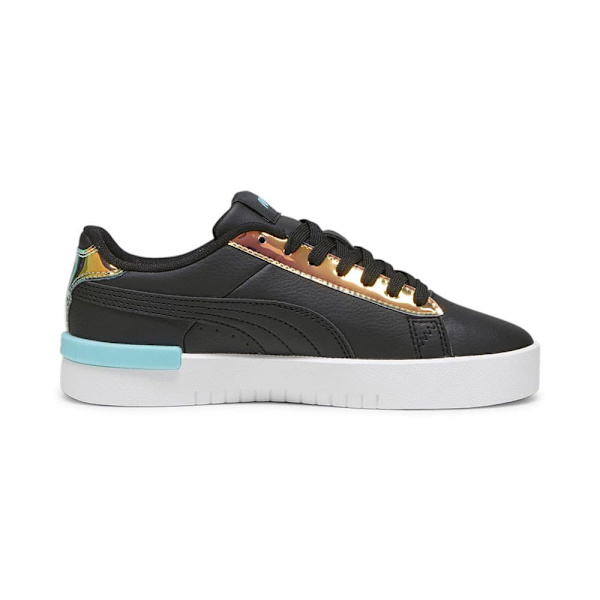 Puma Trænere Jada Crystal Wings J Blå EU 39 Dreng