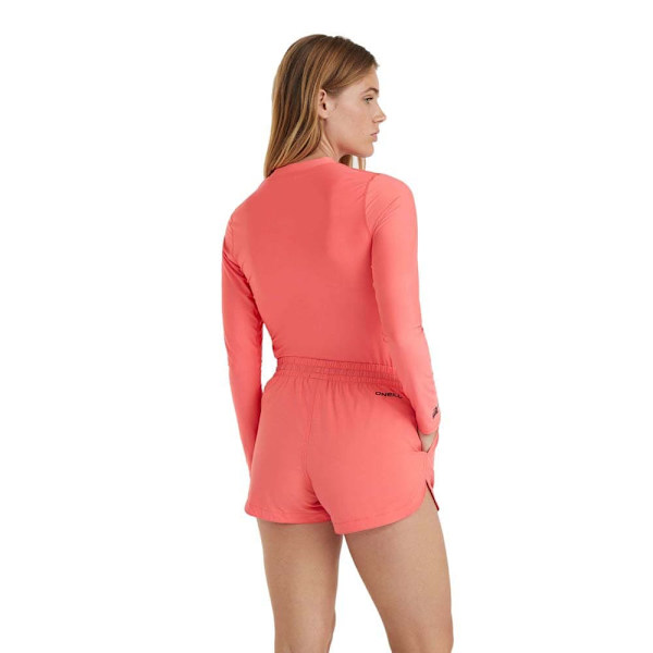 O´neill Essentials Bidart 11´´ Badbyxor Rosa XS Kvinna