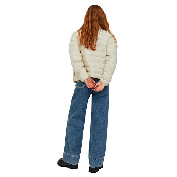 Jack & Jones Lättviktsjacka Nora Lightweight Beige M Kvinna