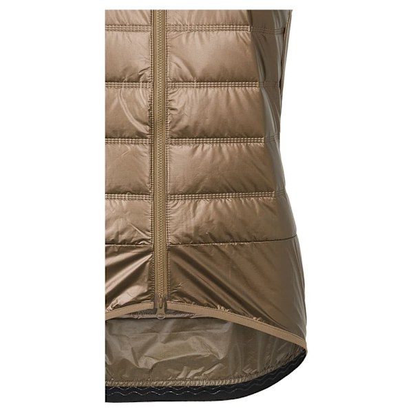 Agu Padded Performance Väst Guld 2XL Kvinna