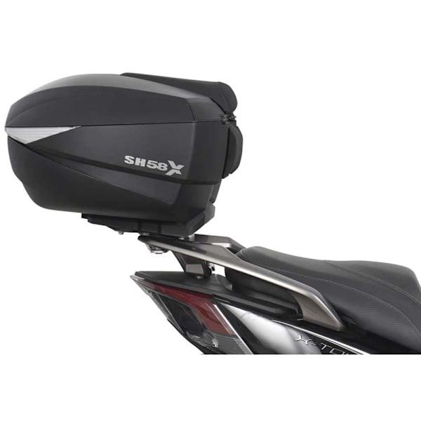 Shad Bagkasse Montering Kymco X-town 125/300 City/ct 22 Sort