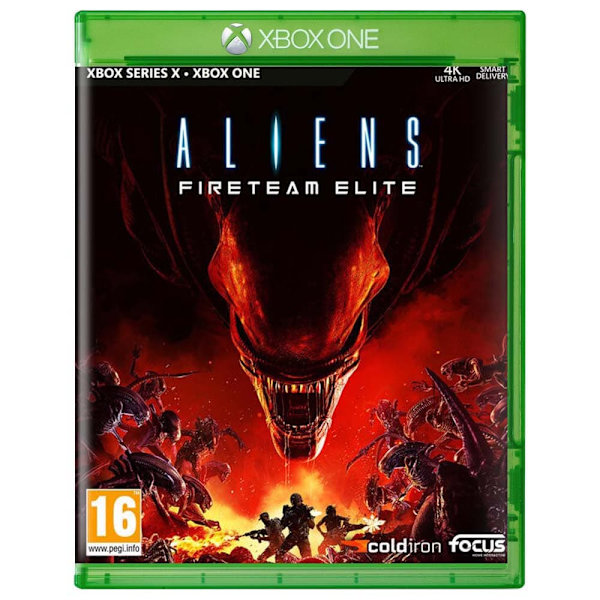 Xbox Games Series X/s Aliens: Fireteam Elite Esp