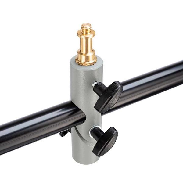 Manfrotto Trippelmikrofonstöd Bracket Baby