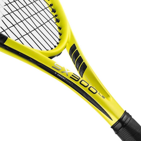 Dunlop Ustrenget Tennisracket Sx 300 Ls Gul G3