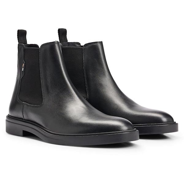 Boss Sko Calev Cheb Lt 10251919 Sort EU 43 Mand