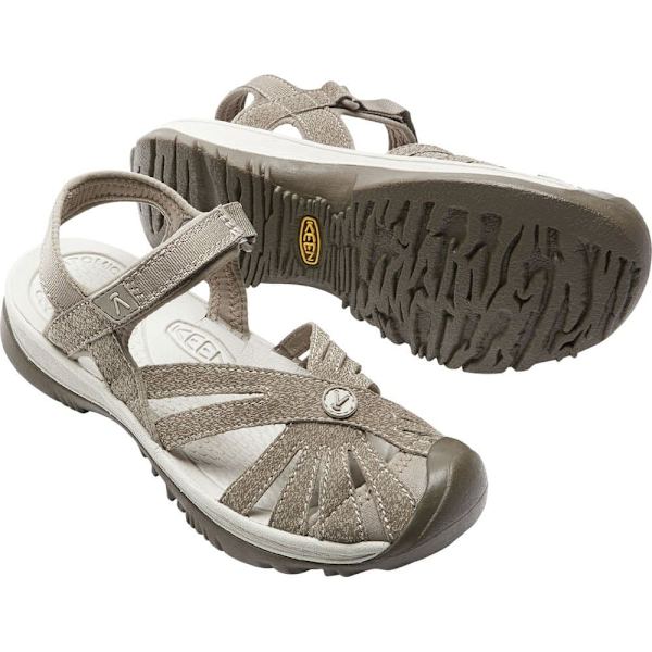 Keen Sandaler Rose Brun EU 40 Kvinna