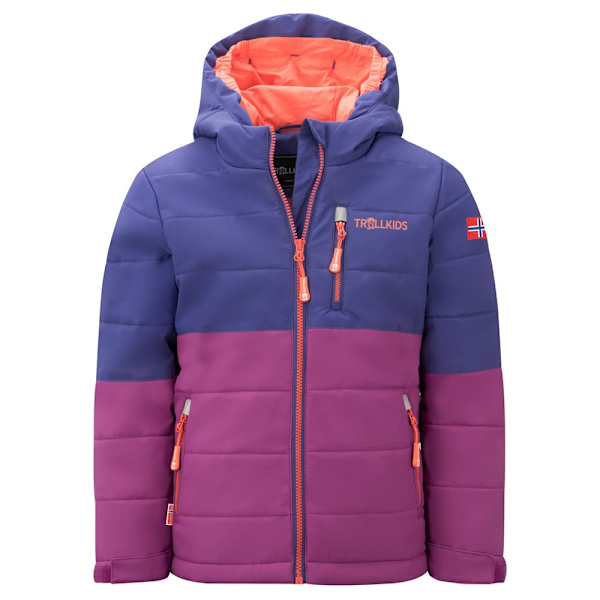 Trollkids Hemsedal Xt Jacka  152 cm Pojke
