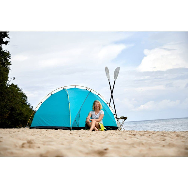 Grand Canyon Tonto Beach Tent 3 Blå 210 x 160 cm