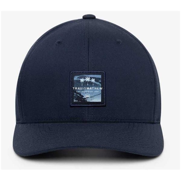 Travis Mathew Summer Set Lippis