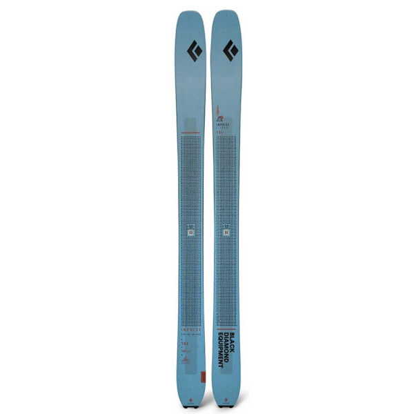 Black Diamond Impulse 104 Nainen Alppisukset  158