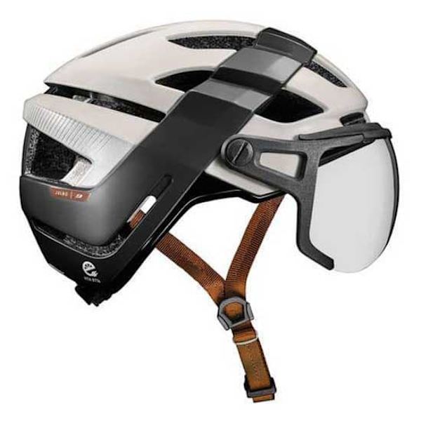 Julbo Urban Hjelm Itineraire Evo Brun 59-63 cm