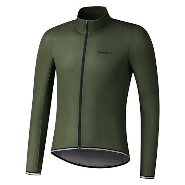Shimano Evolve Corsa Jakke Grøn XL Mand